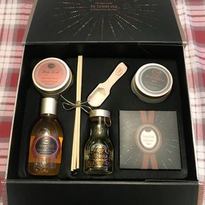 SABON Celebration Wishes Spa Gift Set 🎁